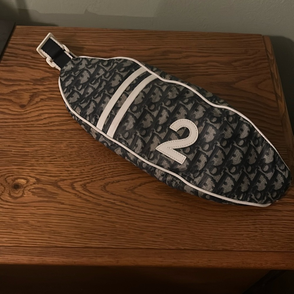 Dior bumbag